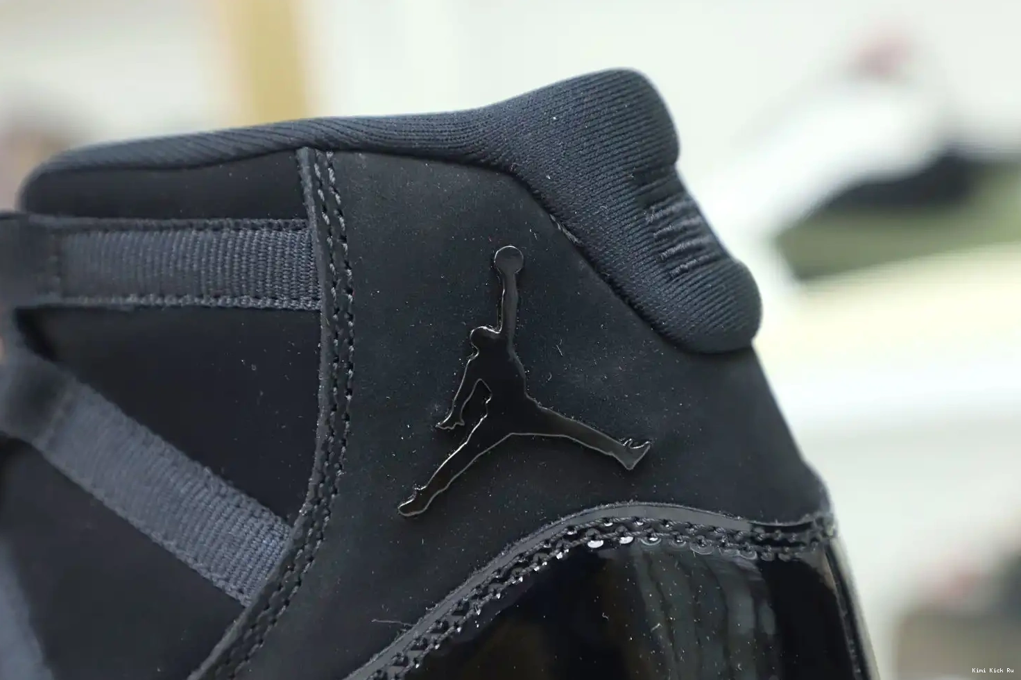 'CAP 11 AND JORDAN AIR GOWN' Kimikick RETRO 0525